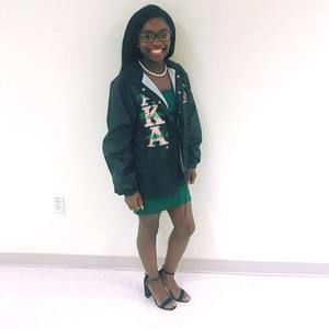 Meet your Posher, Kristiana